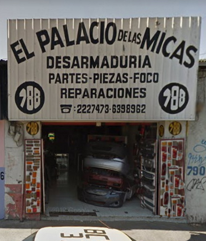 Palacio De Las Micas Quienes Somos